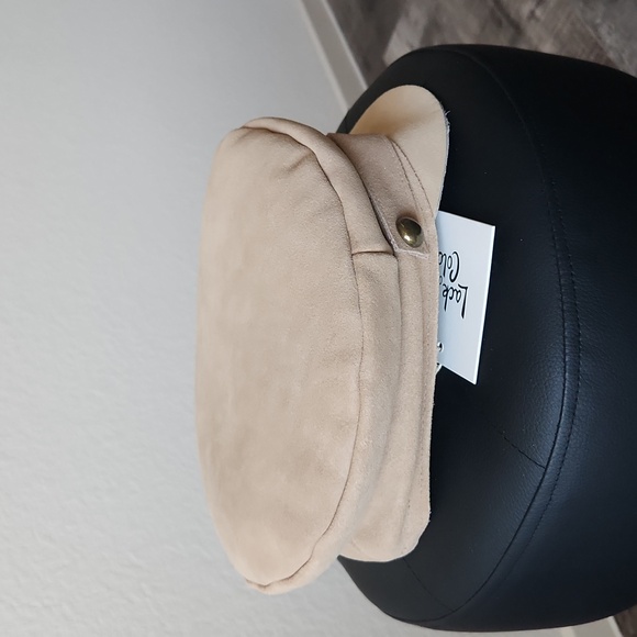 Lack Of Color Accessories - Leather Cap